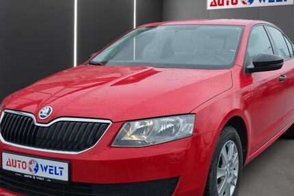 Skoda Octavia 80.308 km 8.490 &euro; Sandersdorf Brehna 06796