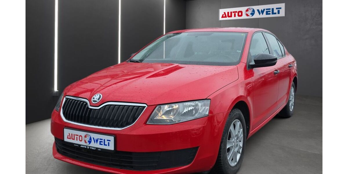 Skoda Octavia 80.308 km 8.490 &euro; Sandersdorf Brehna 06796