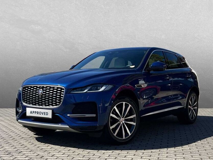 F-Pace