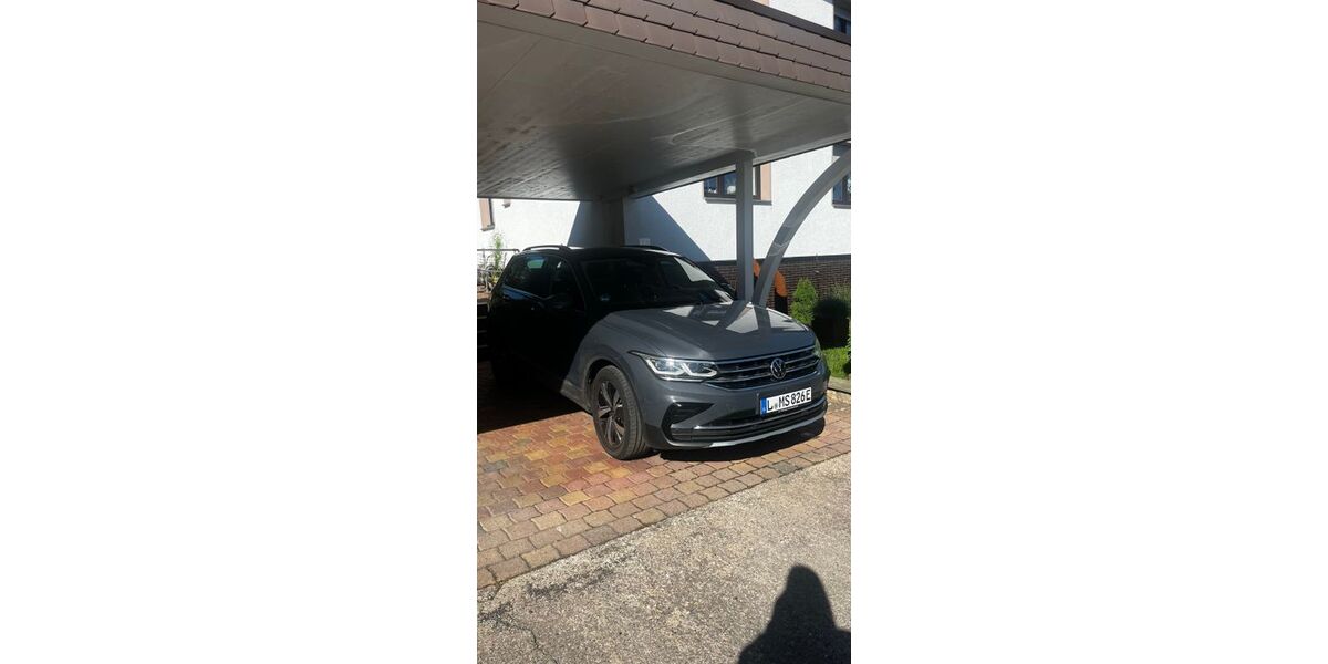 VW Tiguan 42.500 km 28.500 &euro; Leipzig 04157