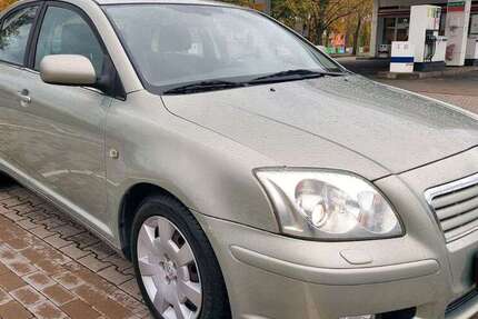 Toyota Avensis 98.527 km 3.999 € Leipzig 04319