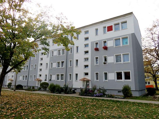 Gemütlich und freundlich: 2-Raumwohnung mit Balkon zimmer