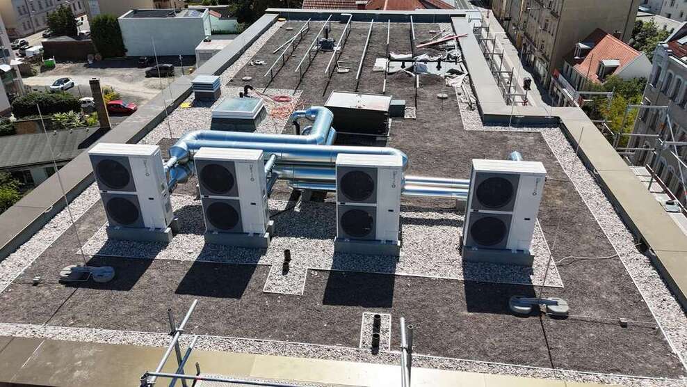 Exklusives Penthouse auf zwei Ebenen – 5 Zimmer, 2 Balkone, 2 Bäder - bald bezugsfertig! 5 zimmer