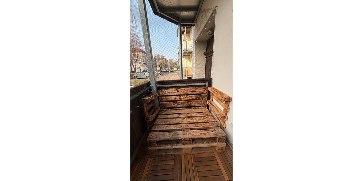 Erdgeschoßwohnung Leipzig Nord - 1 Zimmer, 49 m&sup2;, 670&euro; | Angebot:25794402