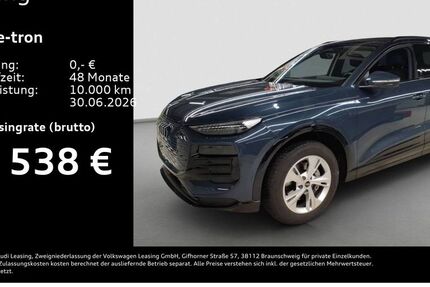 Audi Q6 e-tron 8.860 km 50.780 &euro; Borna 04552