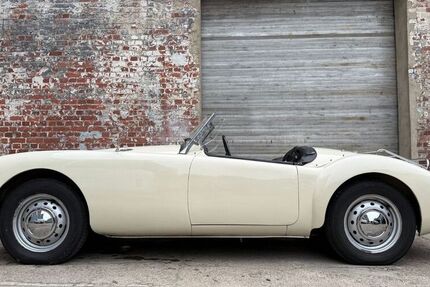 MG MGA