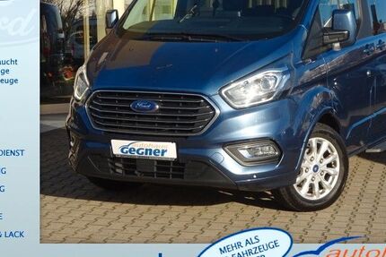 Ford Tourneo Custom 126.805 km 28.840 &euro; Eilenburg 04838