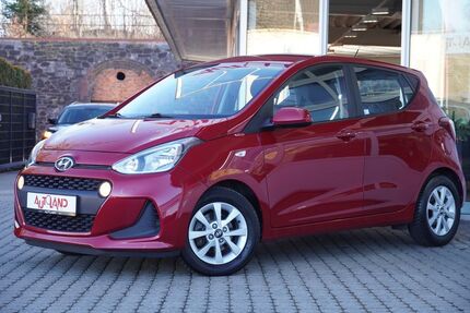 Hyundai i10 47.824 km 12.490 &euro; Leipzig 04209