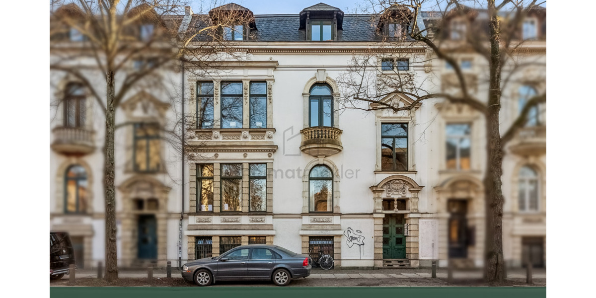 Mehrfamilienhaus, Wohnhaus Leipzig Zentrum-West - 1 Zimmer, 504 m&sup2;, 1.500.000&euro; | Angebot:25359715