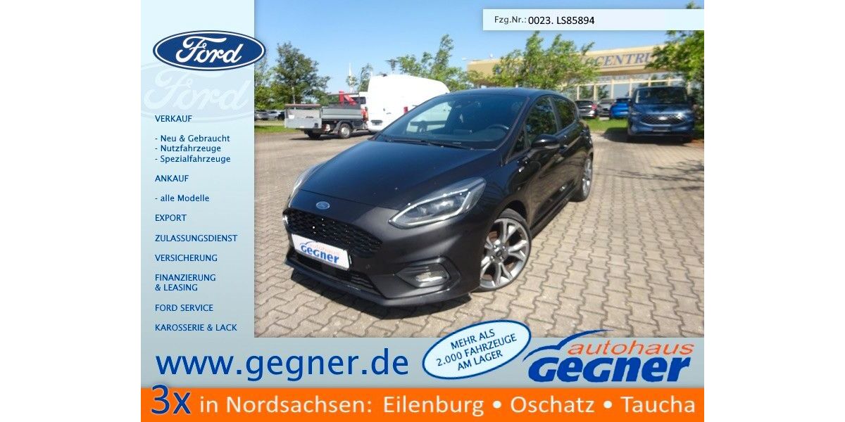 Ford Fiesta 147.725 km 10.840 &euro; Eilenburg 04838