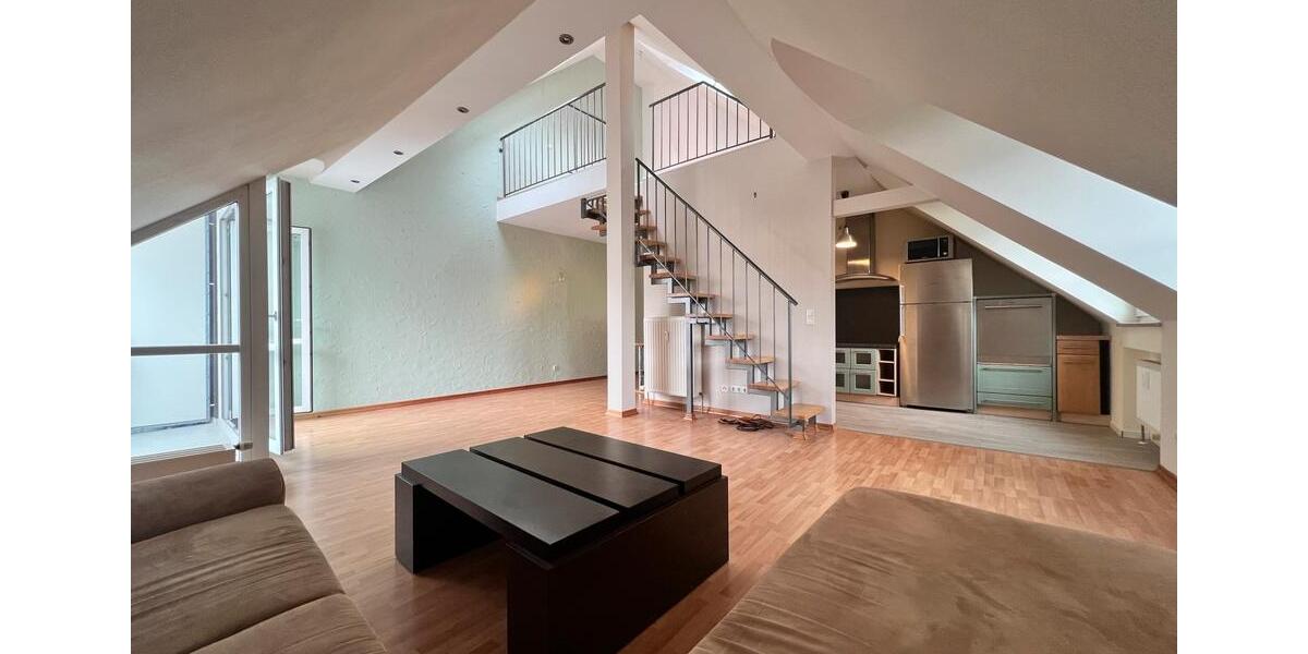 Maisonettenwohnung Leipzig Nordwest - 3 Zimmer, 86 m&sup2;, 349.000&euro; | Angebot:26235302