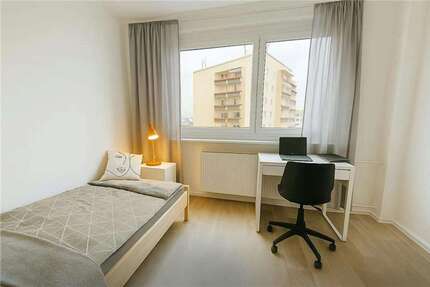 WG-Zimmer in Leipzig 525 € 15 m² zimmer