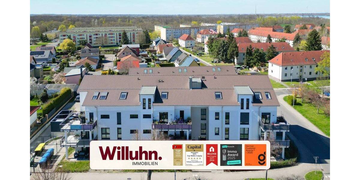 Etagenwohnung Zwenkau - 4 Zimmer, 99 m&sup2;, 444.400&euro; | Angebot:26376921