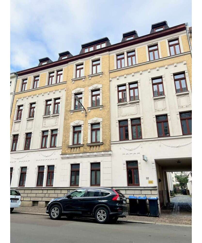 Wohnung zum Mieten in Leipzig 483 € 31 m²