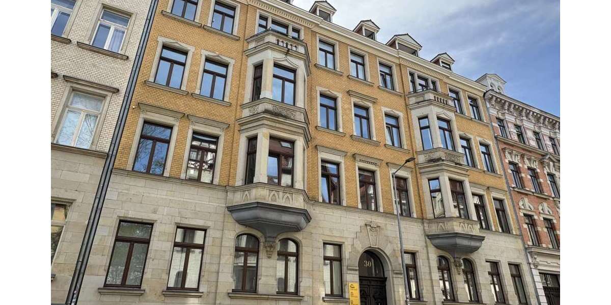 Etagenwohnung Leipzig Zentrum-Nordwest - 4 Zimmer, 144 m&sup2;, 1.750&euro; | Angebot:26754196