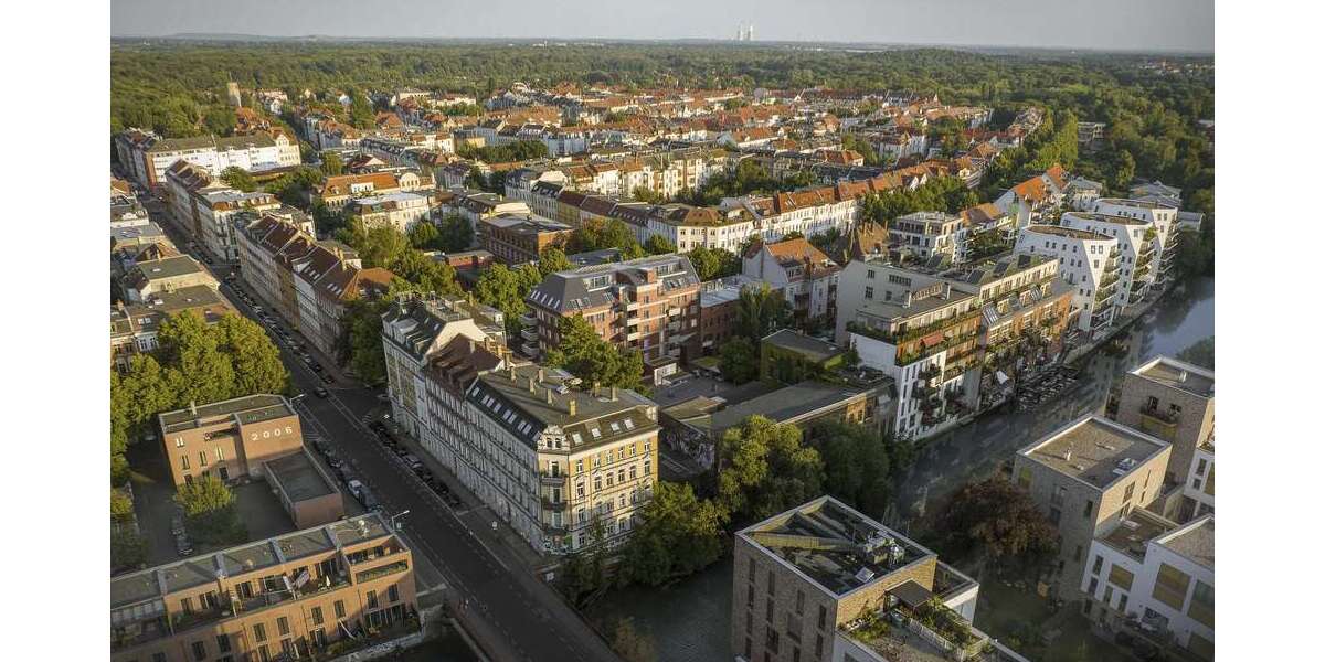 Über 190 m² große Penthouse-Wohnung in Bestlage ! 5 zimmer