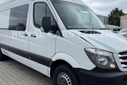 Mercedes-Benz Sprinter 195.100 km 20.990 &euro; Machern 04827