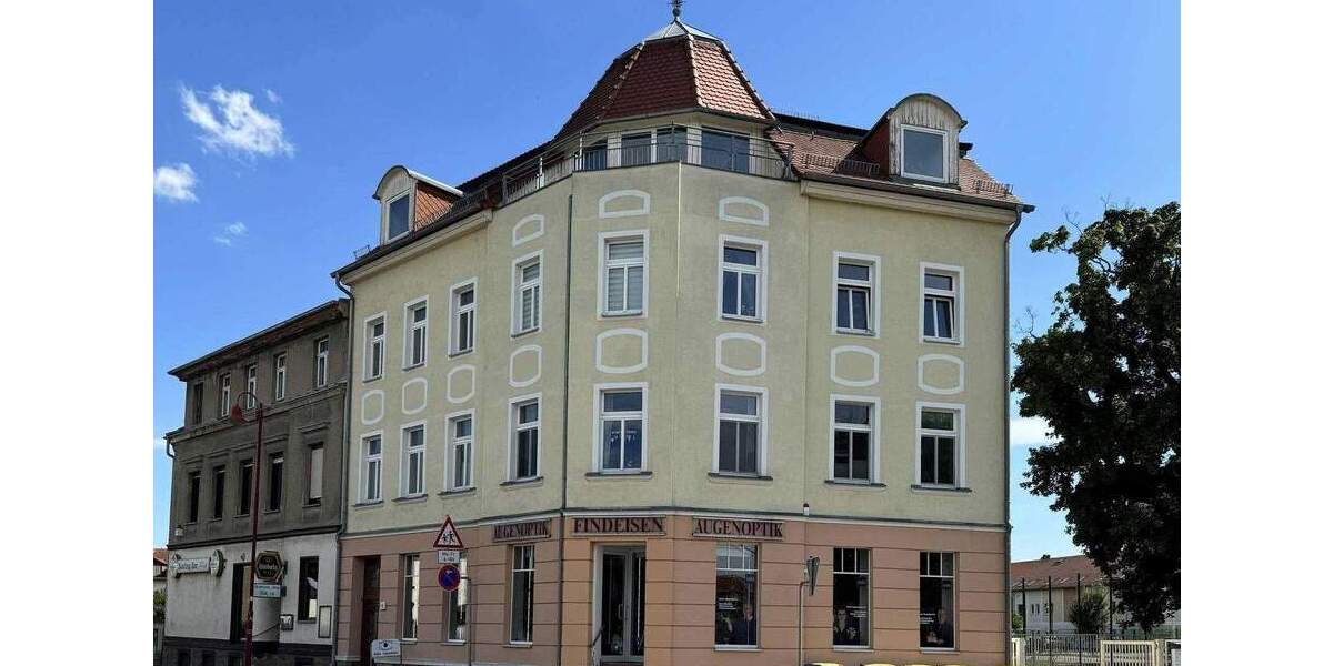 Etagenwohnung Naunhof Erdmannshain - 3 Zimmer, 97 m&sup2;, 700&euro; | Angebot:25536243