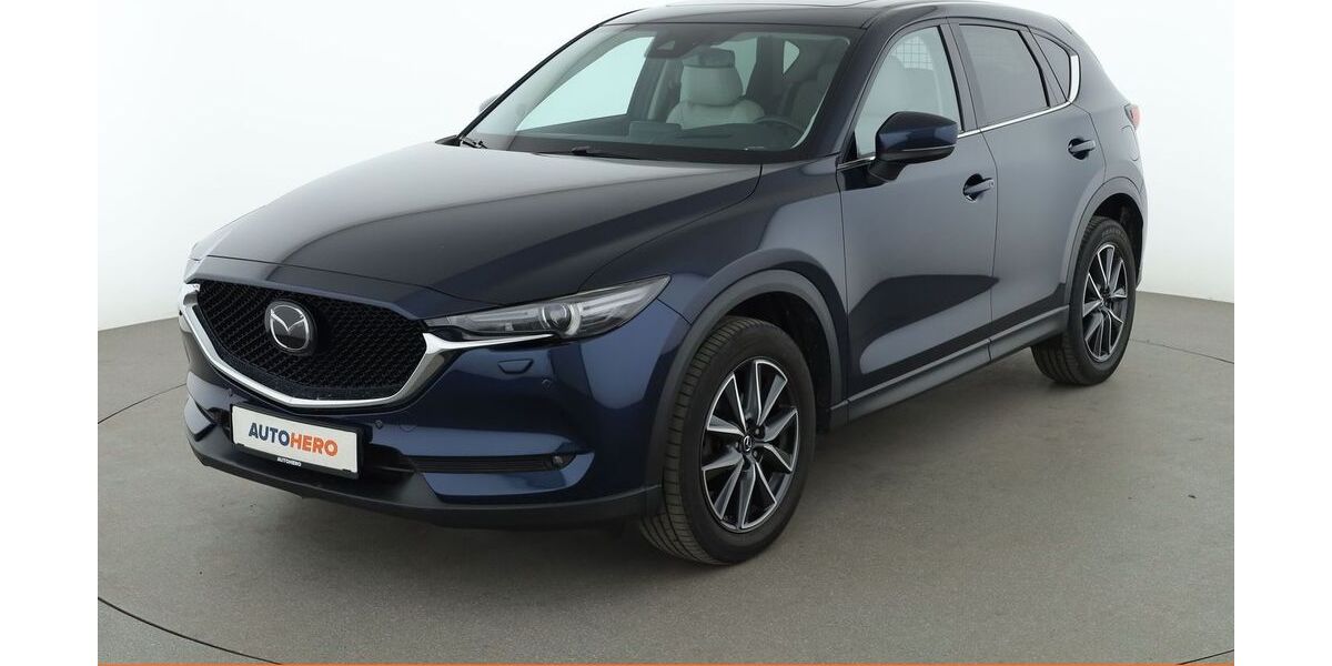 Mazda CX-5 57.825 km 19.620 &euro; Leipzig 04328