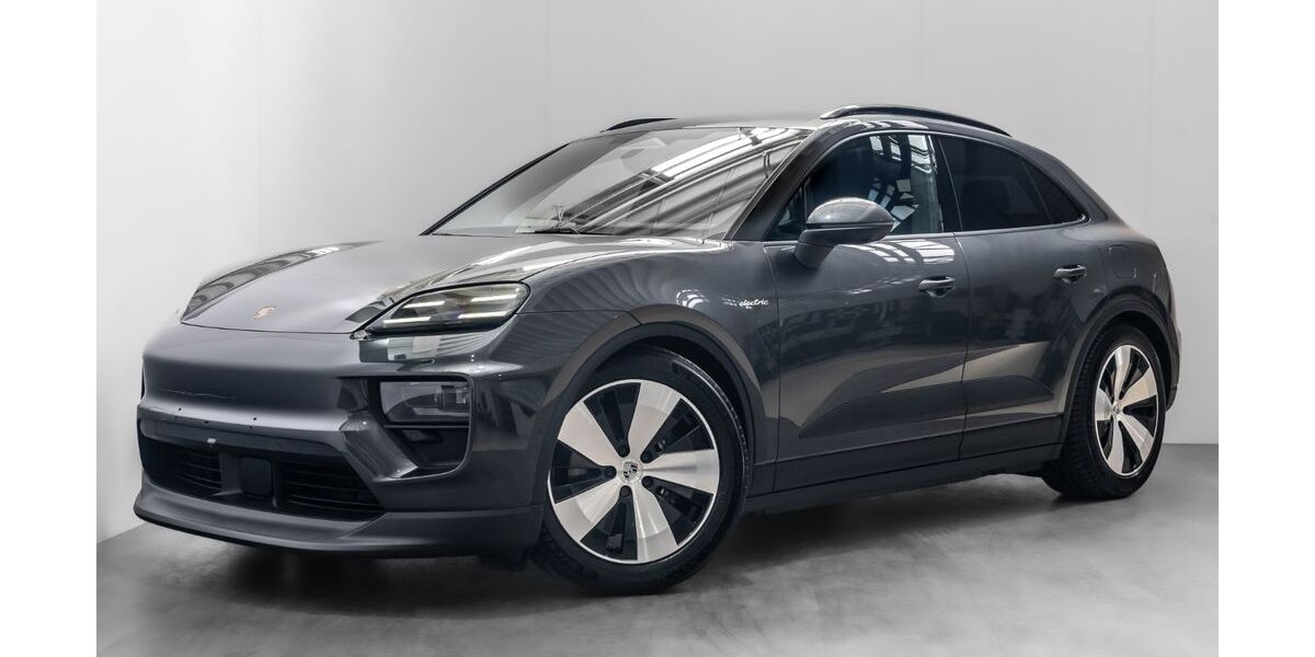 Porsche Macan 28.043 km 74.800 &euro; Leipzig 04356