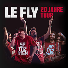 Le Fly - 20 Jahre Tour 15.11.2025 Kulturzentrum Schlachthof