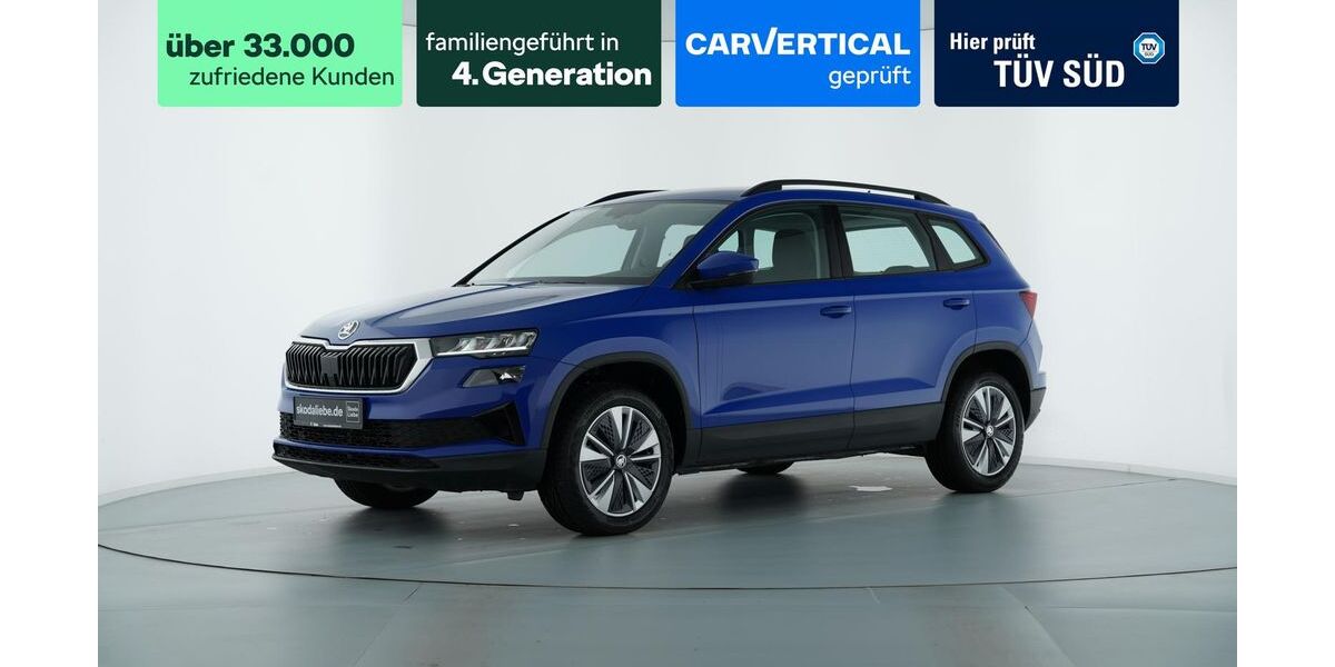 Skoda Karoq 18.707 km 19.889 &euro; Leipzig 04103