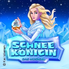 Schneekönigin - das Musical 03.04.2027 Gewandhaus zu Leipzig