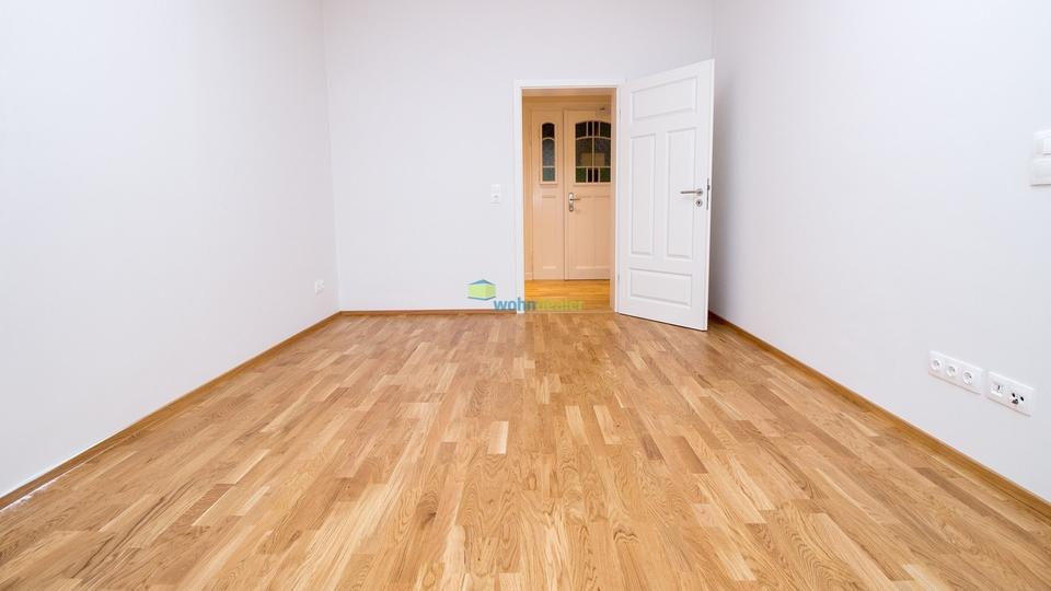 Erdgeschoßwohnung Leipzig Nordwest - 2 Zimmer, 53 m&sup2;, 500&euro; | Angebot:25649745