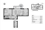 Etagenwohnung Leipzig Volkmarsdorf - 3 Zimmer, 90 m&sup2;, 450.000&euro; | Angebot:26763727