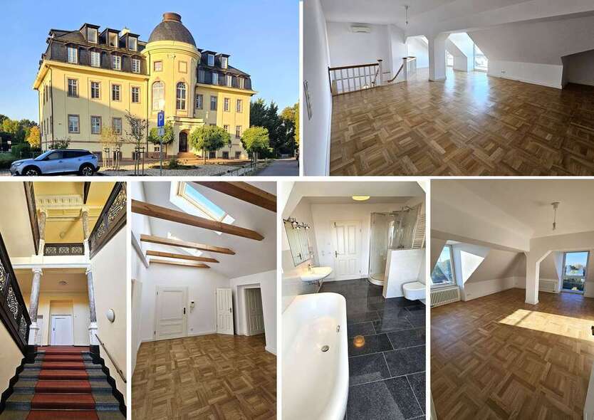 Wohnung zum Mieten in Markkleeberg 3.000 € 193.5 m²