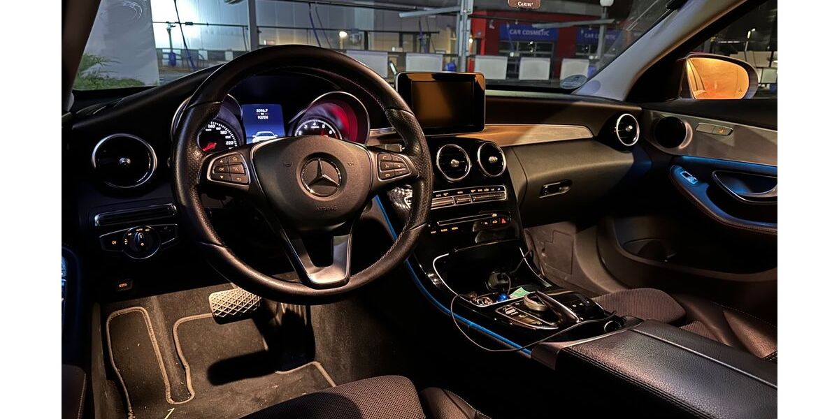 Mercedes-Benz C 250 94.000 km 22.999 &euro; Leipzig 04275