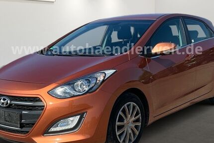 Hyundai i30 133.208 km 5.899 &euro; Brehna 06796