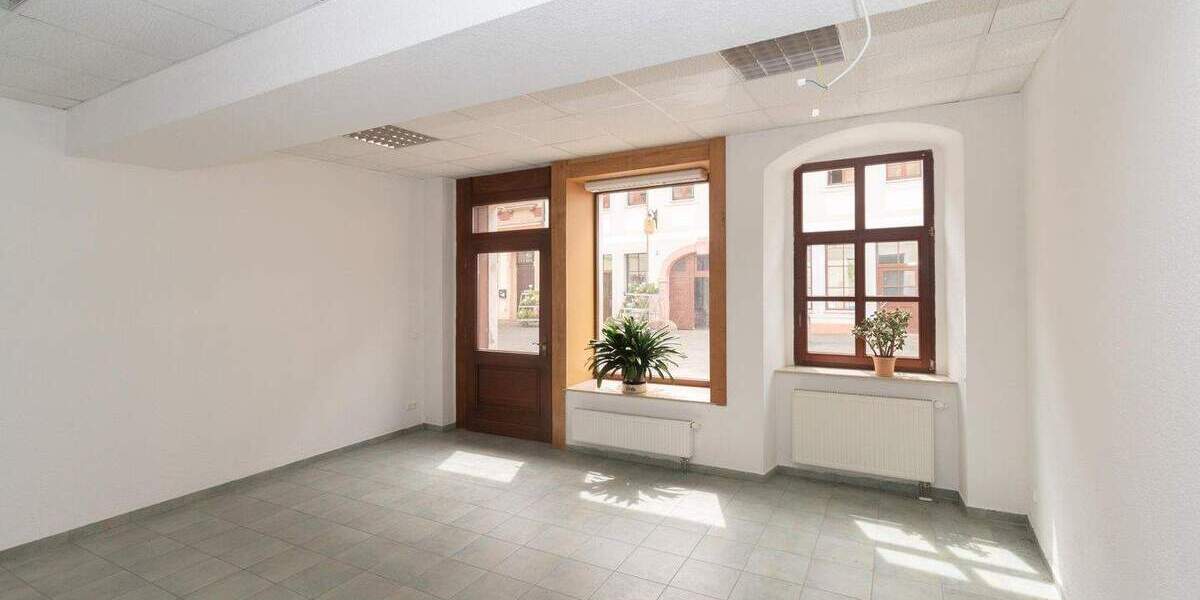 Gewerbeobjekt Borna - 1 Zimmer, 198.000&euro; | Angebot:25684308