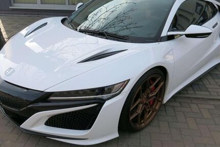 Honda NSX 9.500 km 179.990 &euro; Lucka 04613