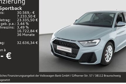 Audi A1 4.070 km 29.970 &euro; Borna 04552