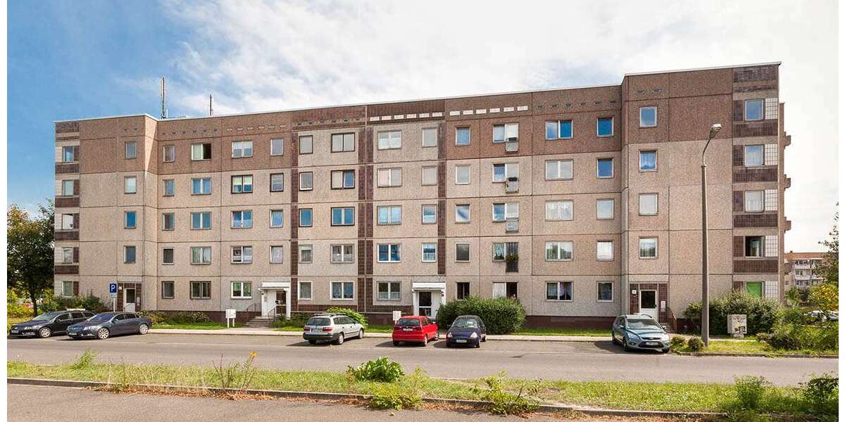 Etagenwohnung Leipzig Heiterblick - 3 Zimmer, 61 m&sup2;, 350&euro; | Angebot:27159822