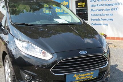 Ford Fiesta 89.000 km 8.340 € Halle/ Saale 06116