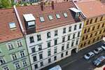 +Vermietete Dachgeschoßwohnung im beliebten Leipziger Stadtteil Altlindenau+