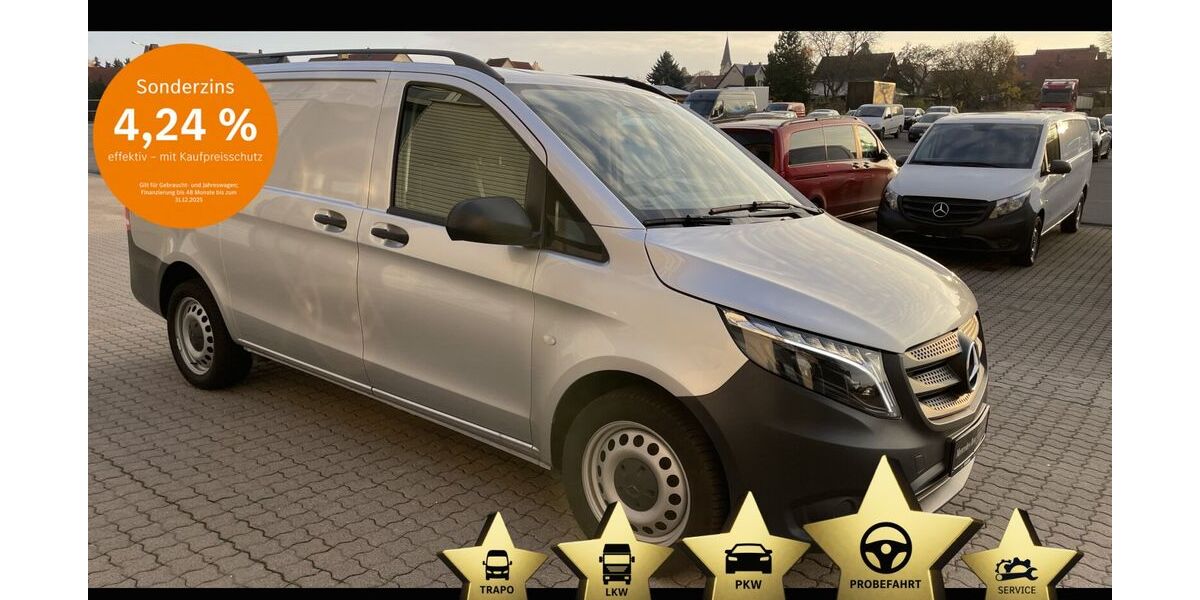 Mercedes-Benz Vito 33.770 km 37.461 &euro; Grimma 04668