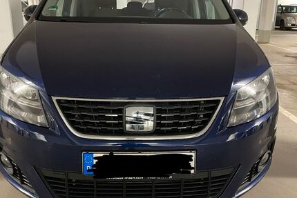 Seat Alhambra 172.000 km 18.390 &euro; Leipzig 04158