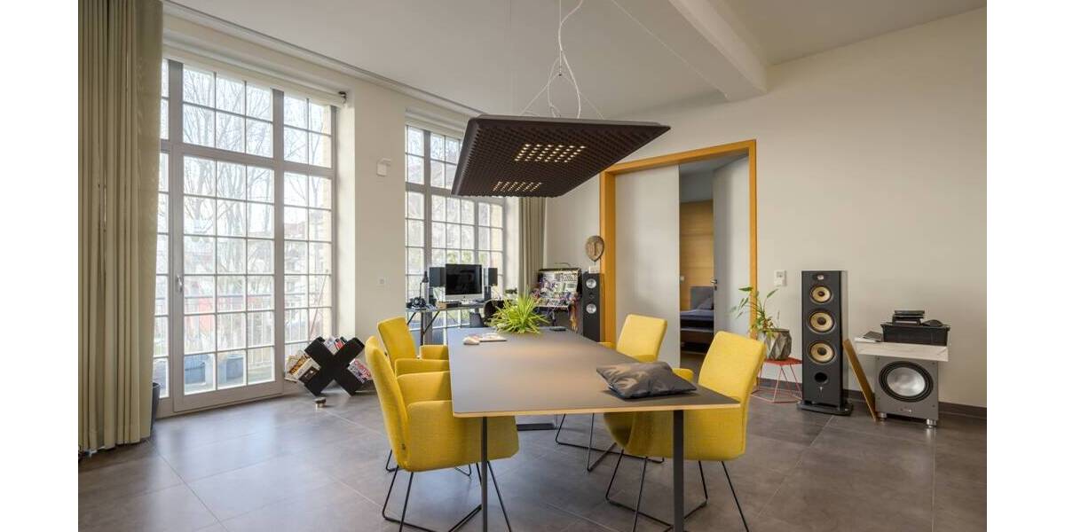 Etagenwohnung Leipzig Neustadt-Neuschönefeld - 5 Zimmer, 206 m&sup2;, 975.000&euro; | Angebot:25939441