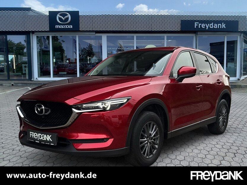Mazda CX-5 67.864 km 19.490 € Leipzig 04178