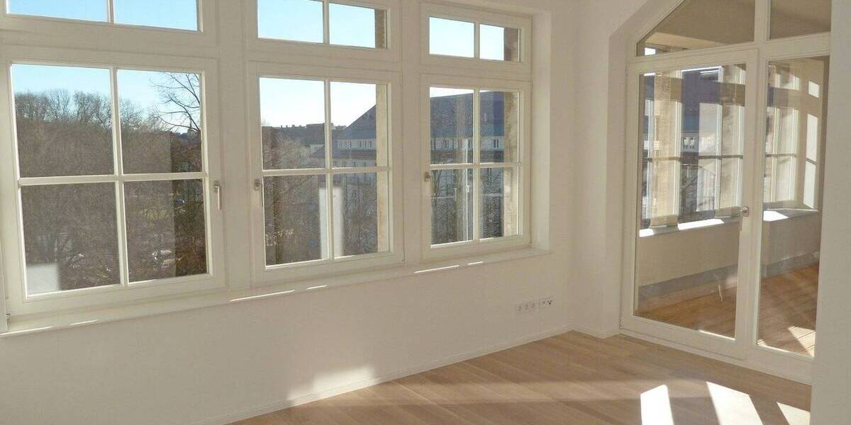 Etagenwohnung Leipzig Stötteritz - 3 Zimmer, 302.000&euro; | Angebot:25818341