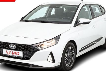 Hyundai i20 40.881 km 16.890 &euro; Leipzig 04209