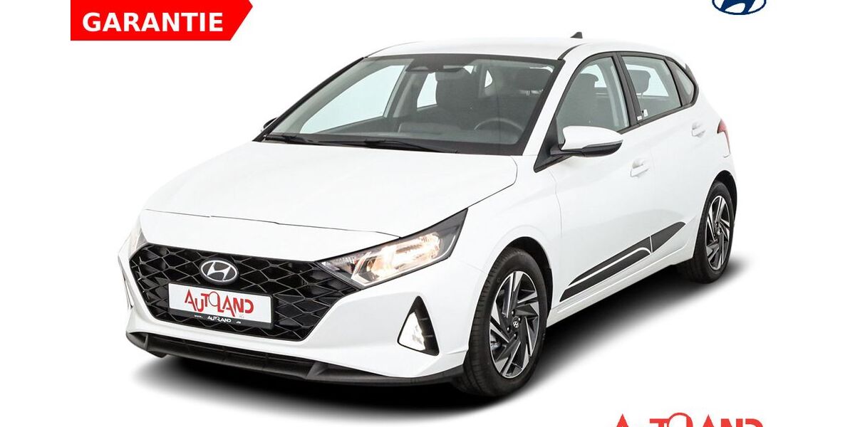 Hyundai i20 40.881 km 16.890 &euro; Leipzig 04209