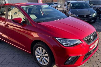 Seat Ibiza 30.830 km 16.490 &euro; Leipzig 04229