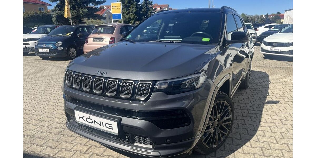 Jeep Compass 30.914 km 27.999 &euro; Leipzig 04178