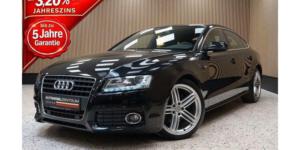 Audi A5 111.374 km 13.900 &euro; Taucha 04425