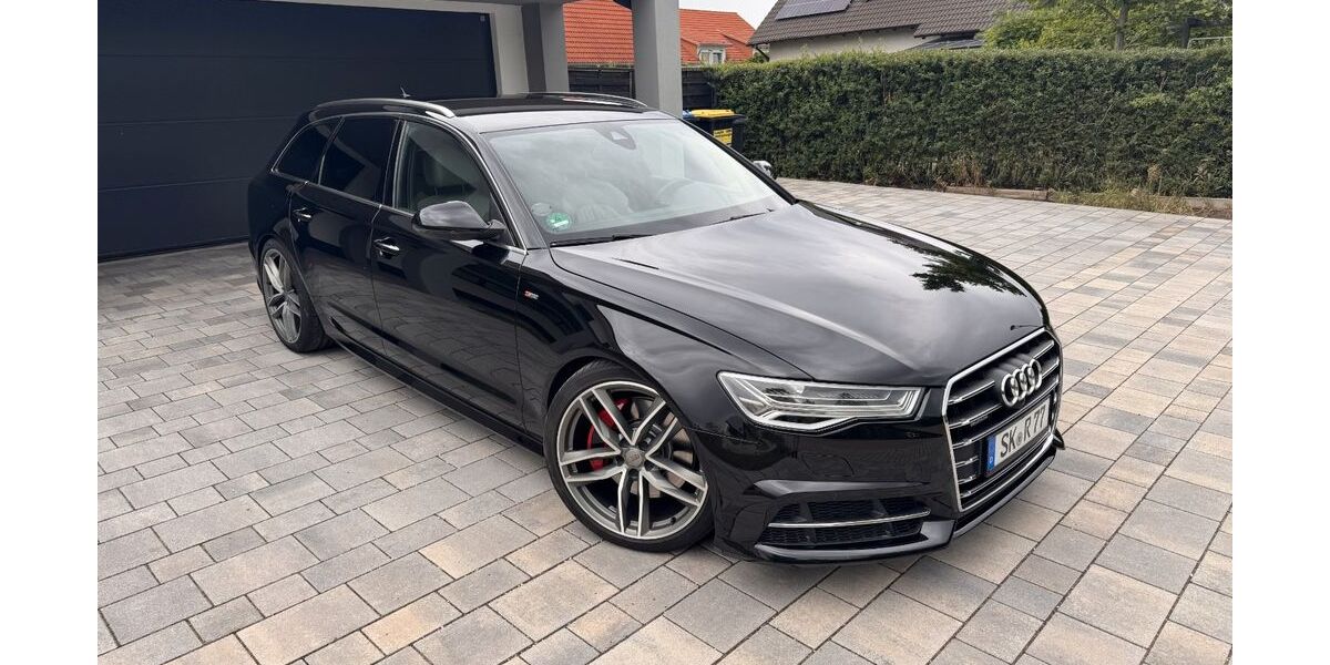 Audi A6 142.500 km 26.900 &euro; Merseburg 06217