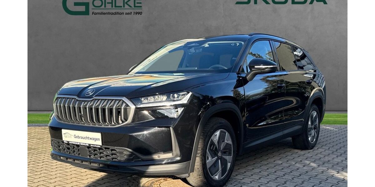 Skoda Kodiaq 17.258 km 45.690 &euro; Borna OT Zedtlitz 04552